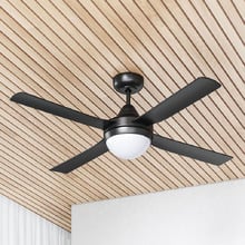 Stradbroke DC Ceiling Fan with LED